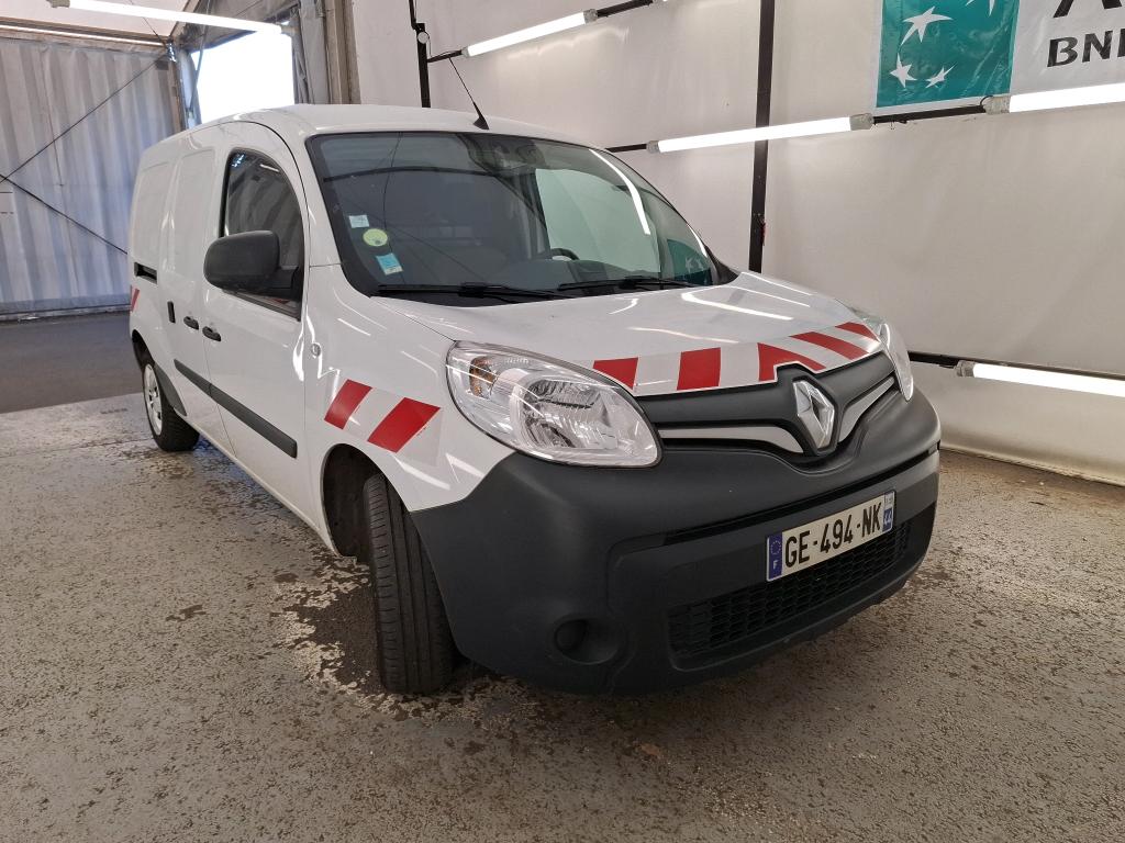 RENAULT KANGOO VU EXPRESS GRAND VOLUME BLUE DCI 95 EXTRA R-LINK 2022
