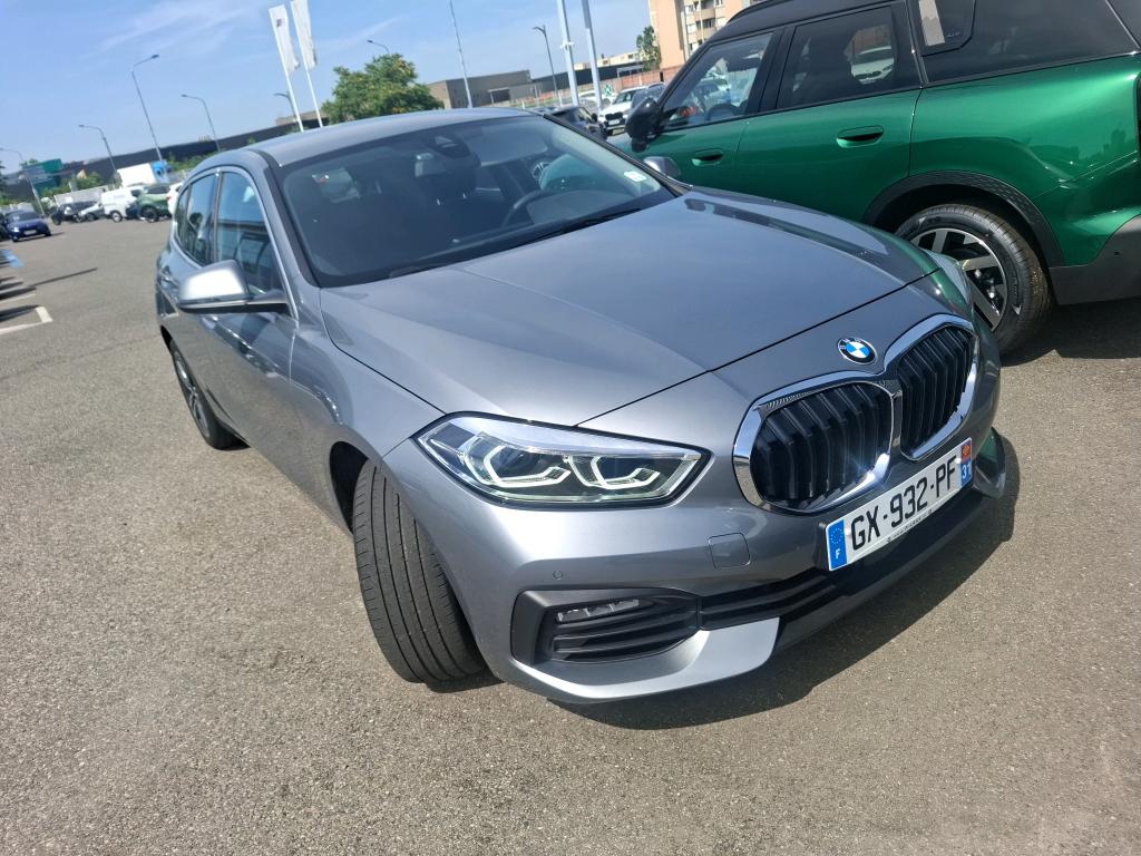 BMW SERIE 1 F40 118i 136 ch DKG7 - 2024