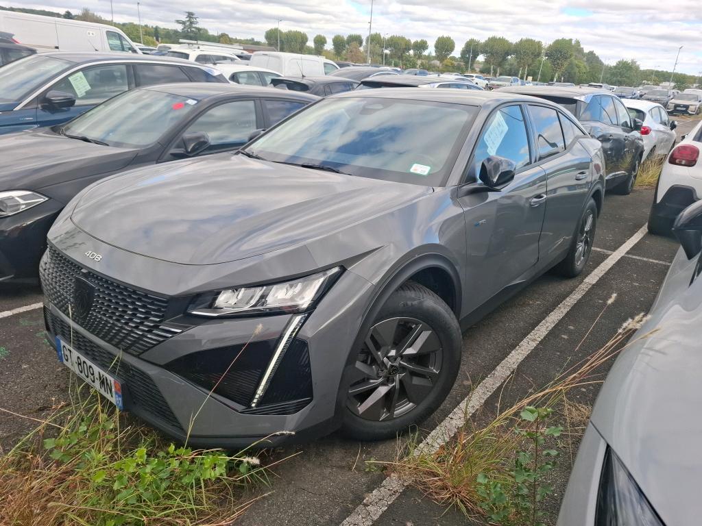 408 PHEV