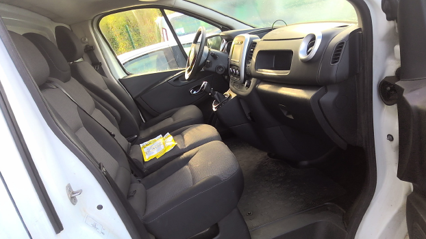 FIAT TALENTO FOURGON TOLE 1.3 LH1 2.0 ECOJET 120 PRO LOUNGE 2021