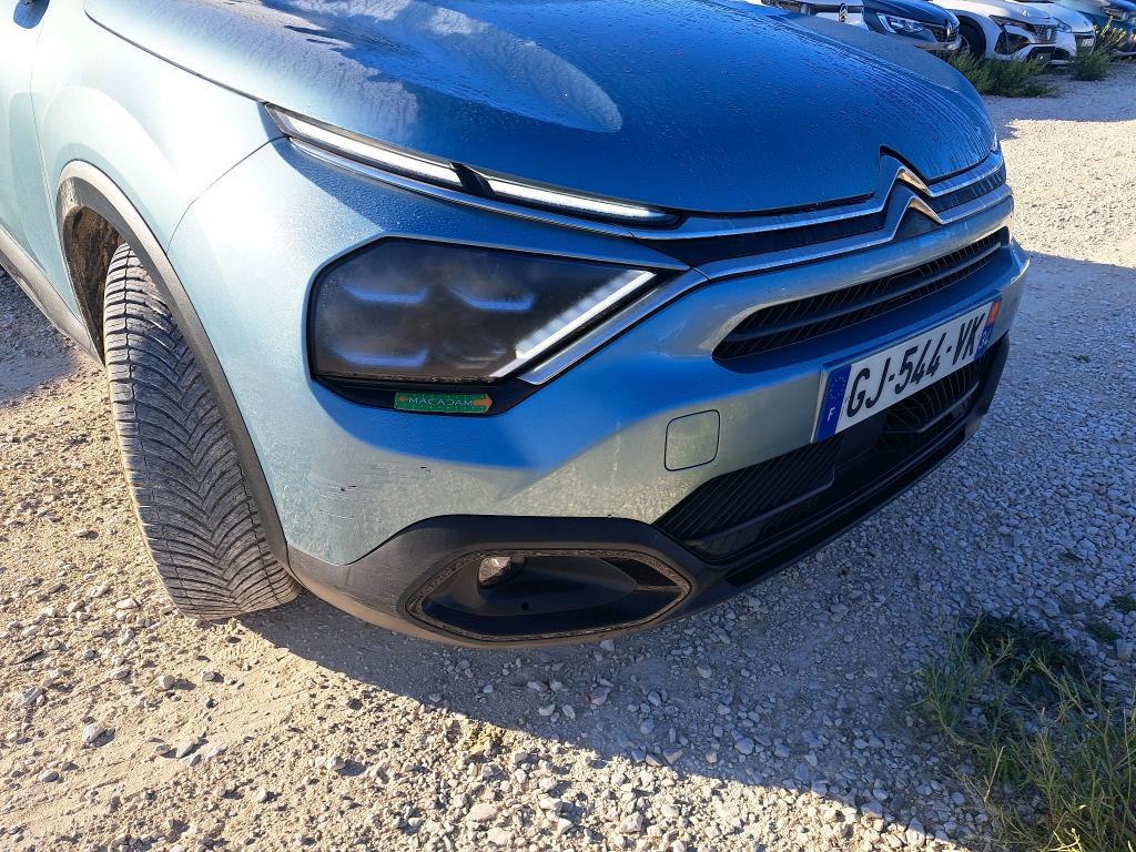 CITROEN C4 PureTech 130 S&S BVM6 Feel Pack 2022