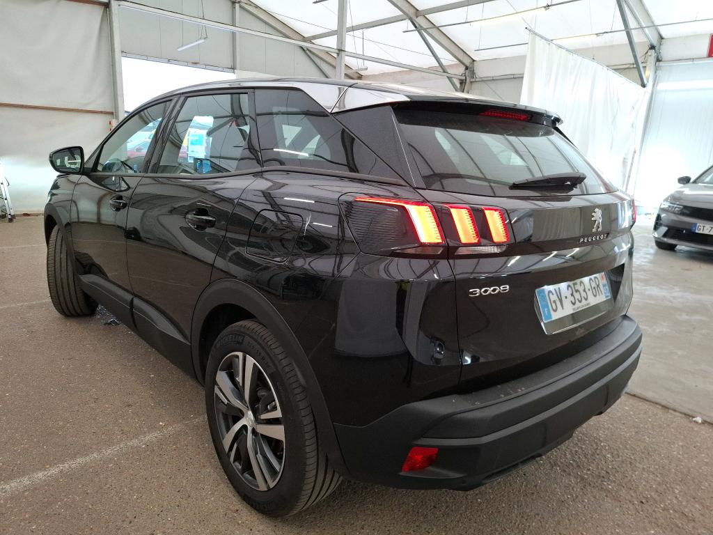 PEUGEOT 3008 Hybrid 180 e-EAT8 Active Pack 2024