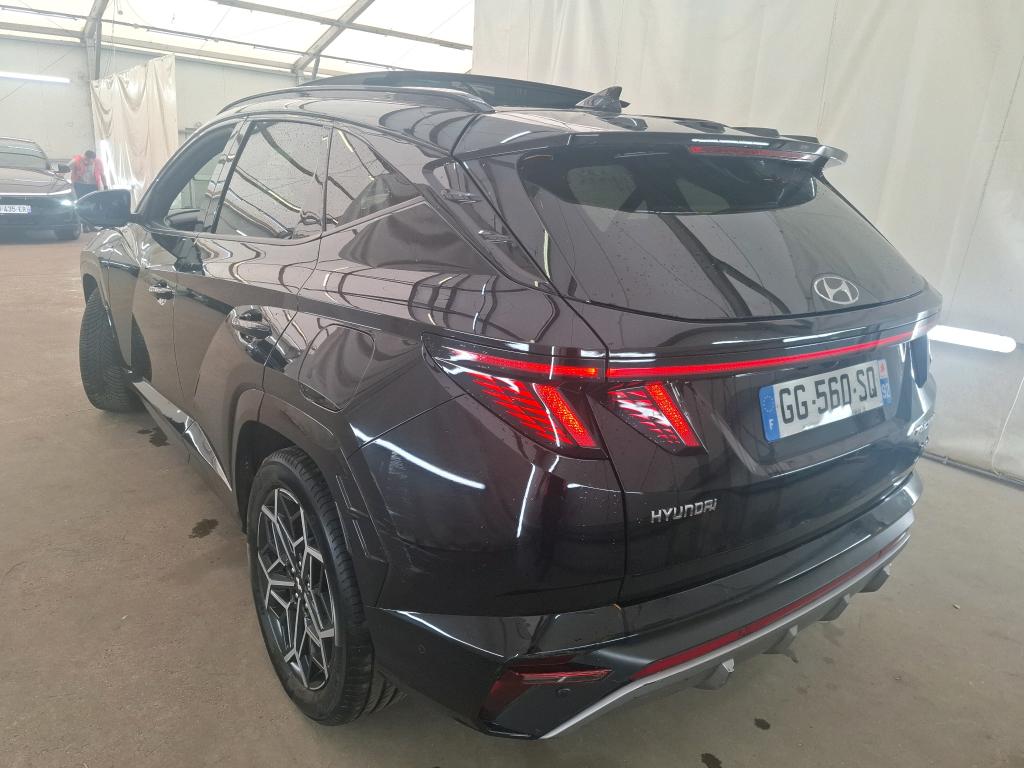 HYUNDAI TUCSON 1.6 T-GDI 265 HTRAC Plug-in BVA6 N Line Executive 2022