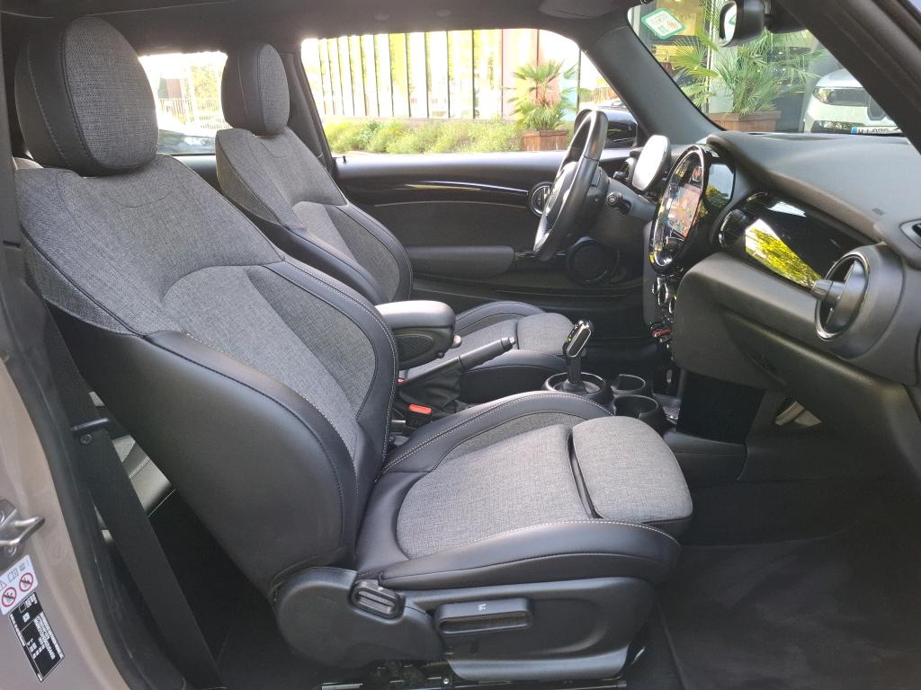 MINI HATCH 3 Portes Cooper 136 ch BVA7 Edition Camden 2023