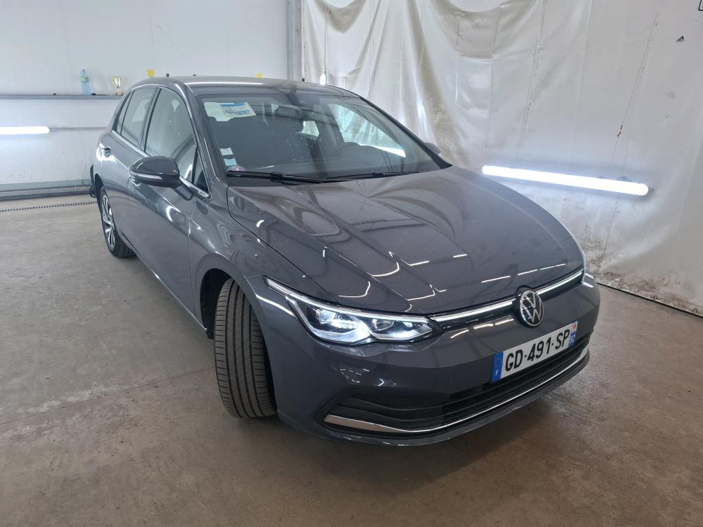 VOLKSWAGEN GOLF 1.4 Hybrid Rechargeable OPF 204 DSG6 Style 2021