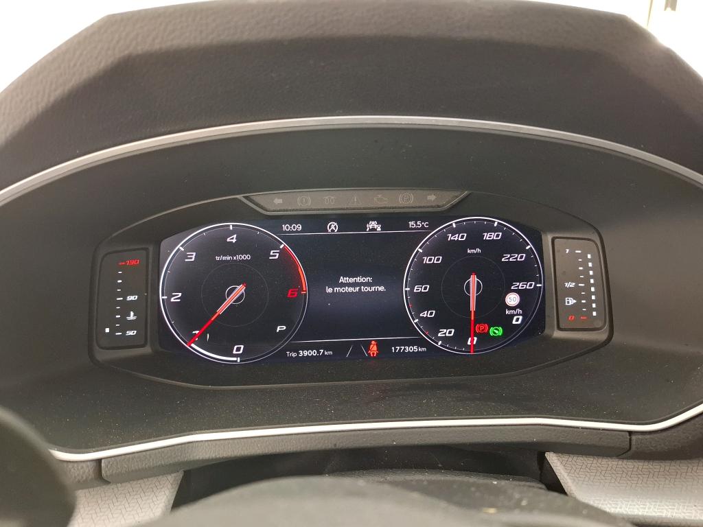 SEAT TARRACO 2.0 TDI 150 ch Start/Stop DSG7 5 pl Style Business 2022