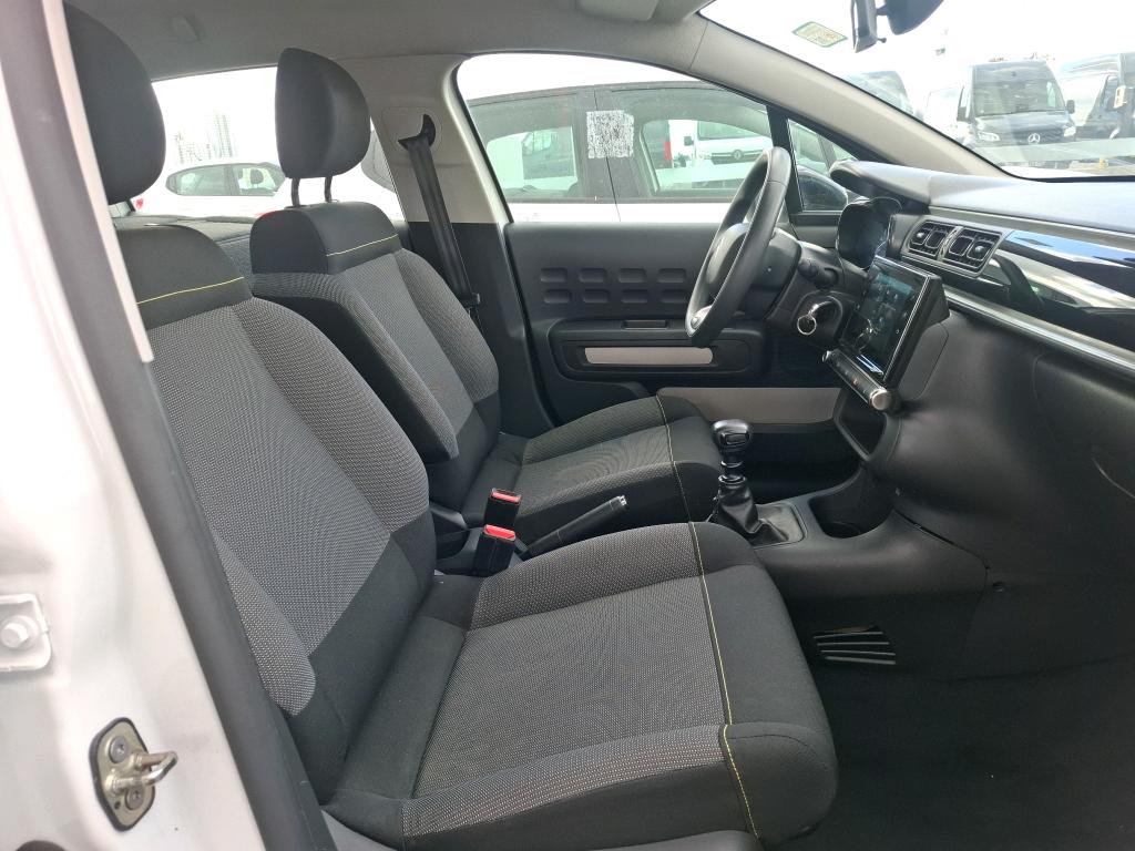 CITROEN C3 ENTREPRISE SOCIETE BLUEHDI 100 S&S BVM6 FEEL NAV 2021