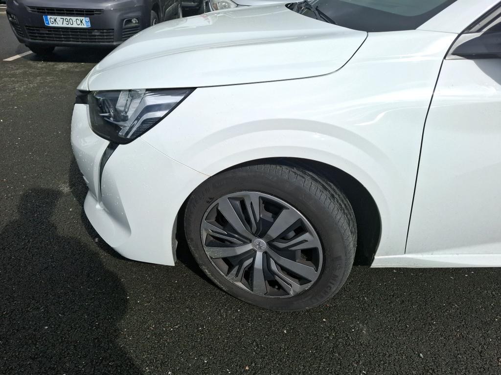 PEUGEOT 208 AFFAIRE BUSINESS R 2024