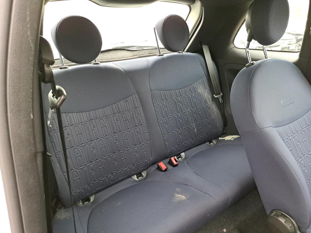FIAT 500 MY22 1.0 70 ch Hybride BSG S/S Cult 2022