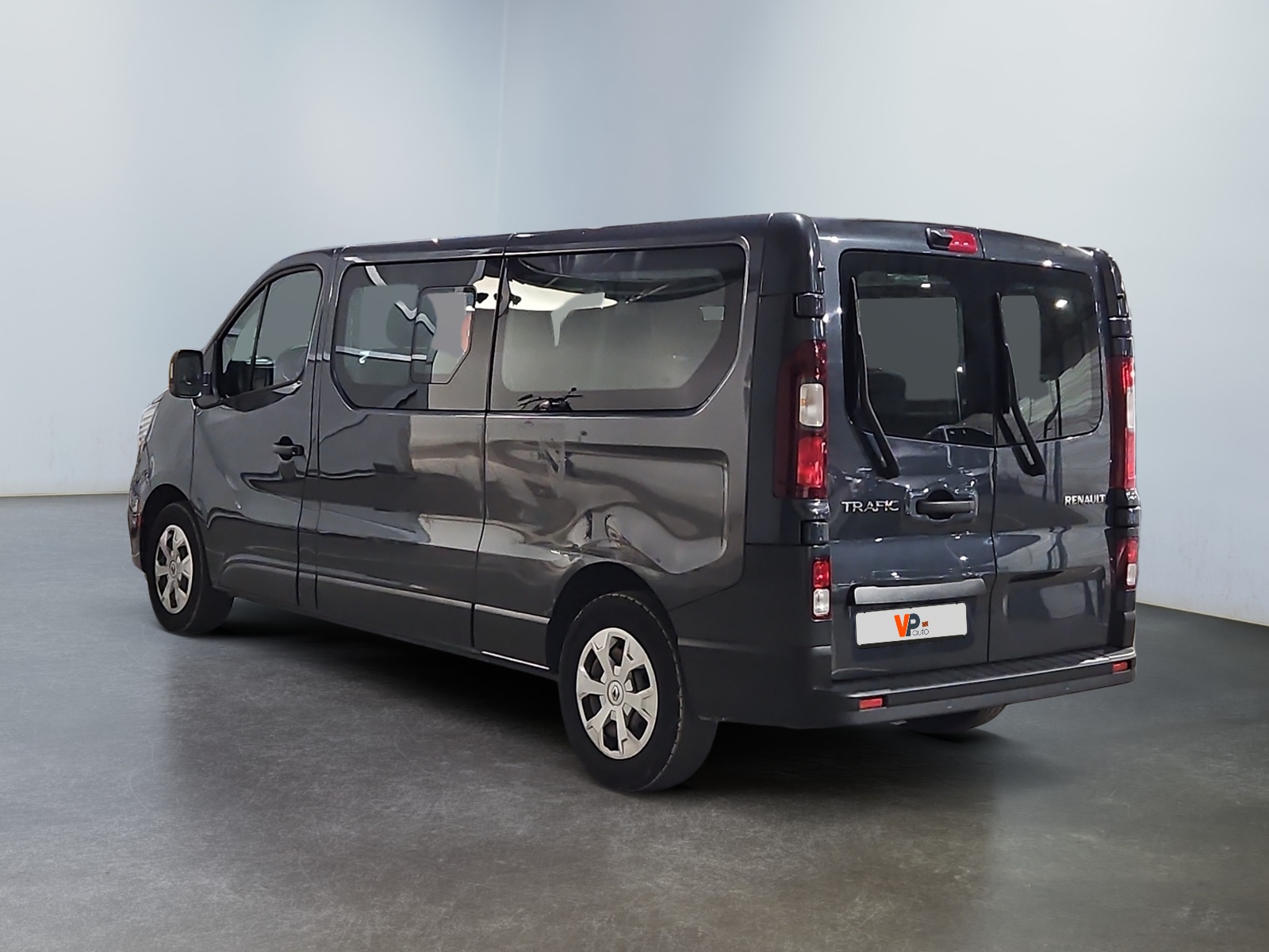 RENAULT TRAFIC COMBI L2 dCi 150 Energy S&S EDC Zen 2023