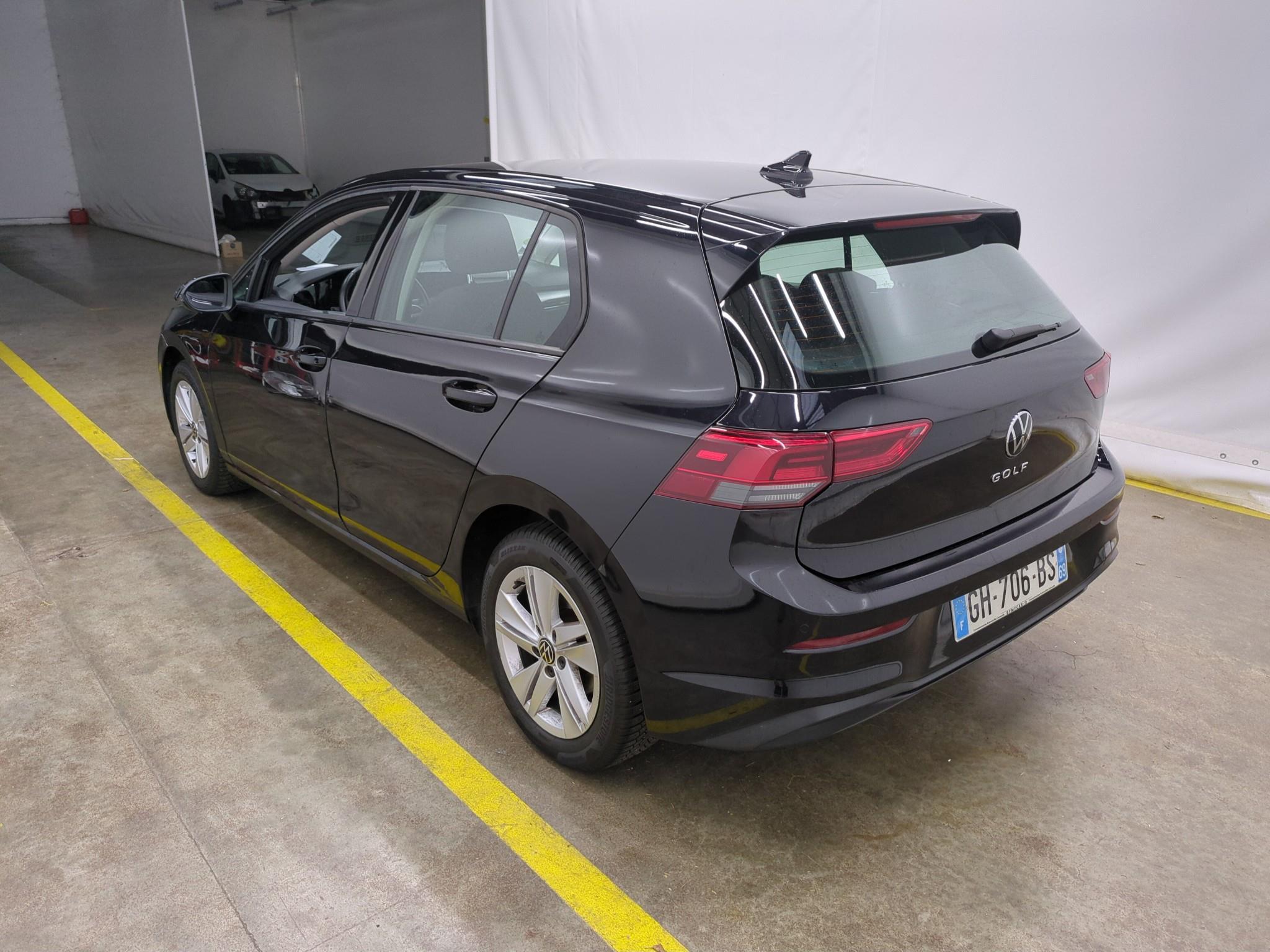 VOLKSWAGEN GOLF 2.0 TDI SCR 150 DSG7 Life Business 2022