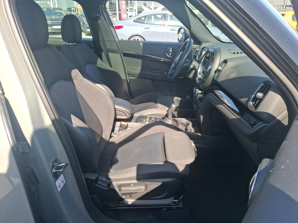 MINI COUNTRYMAN F60 102 ch BVA7 One Oakwood 2019