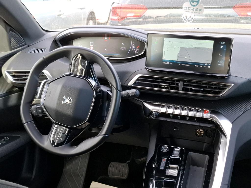 PEUGEOT 3008 PureTech 130ch S&S EAT8 Active Pack 2023