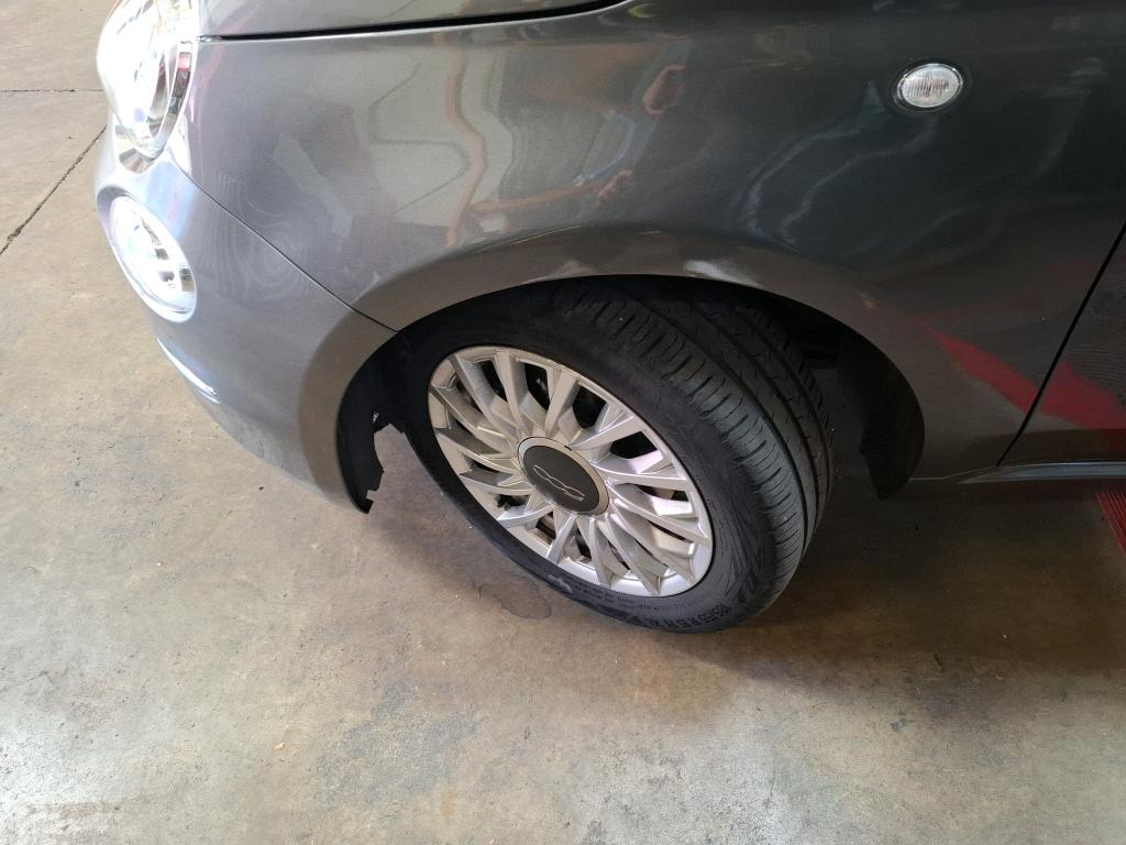 FIAT 500 MY22 1.0 70 ch Hybride BSG S/S Dolcevita 2022