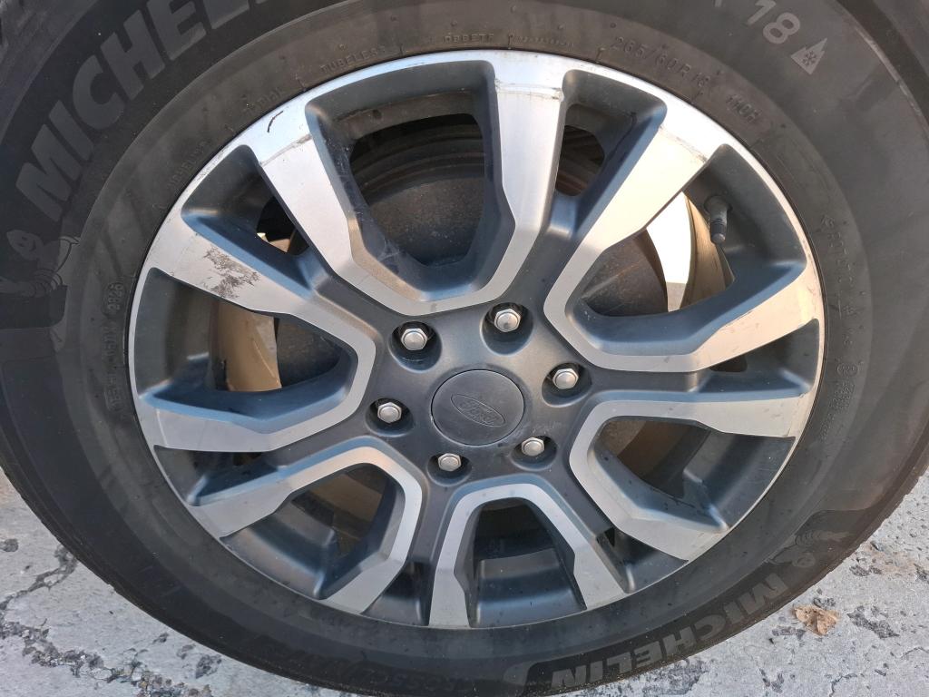 FORD RANGER SUPER CABINE 2.0 ECOBLUE 213 BV10 WILDTRAK 2021