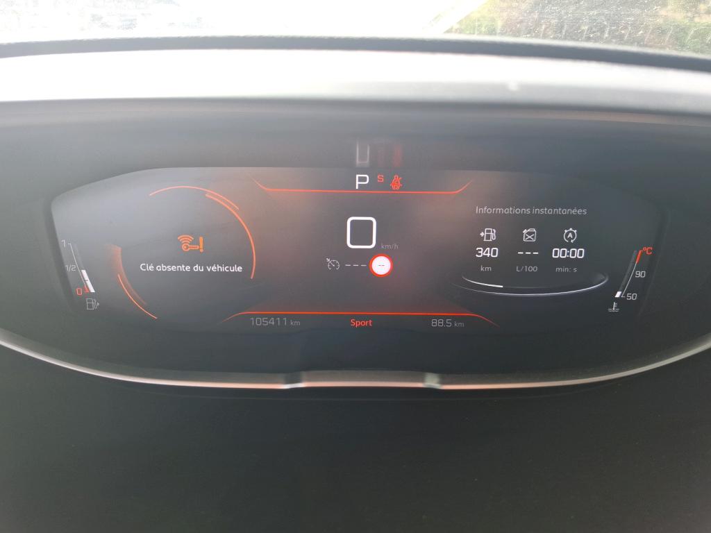 PEUGEOT 5008 PureTech 130ch S&S EAT8 Active Pack 2023