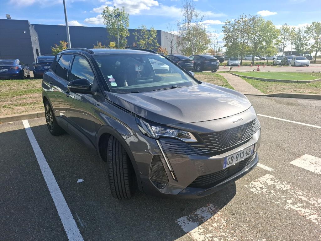 PEUGEOT 3008 Puretech 130ch S&S EAT8 GT Pack 2021