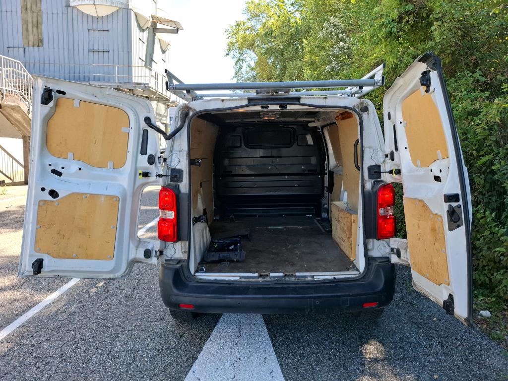 CITROEN JUMPY FOURGON FGN M BLUEHDI 120 S&S BVM6 CLUB 340 NM 2019