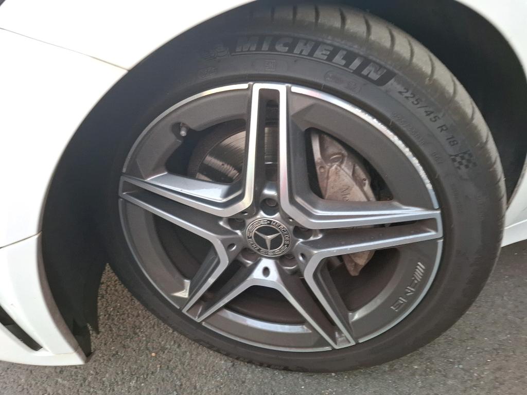 MERCEDES-BENZ MERCEDES CLASSE C Break 220 d 9G-Tronic AMG Line 2019