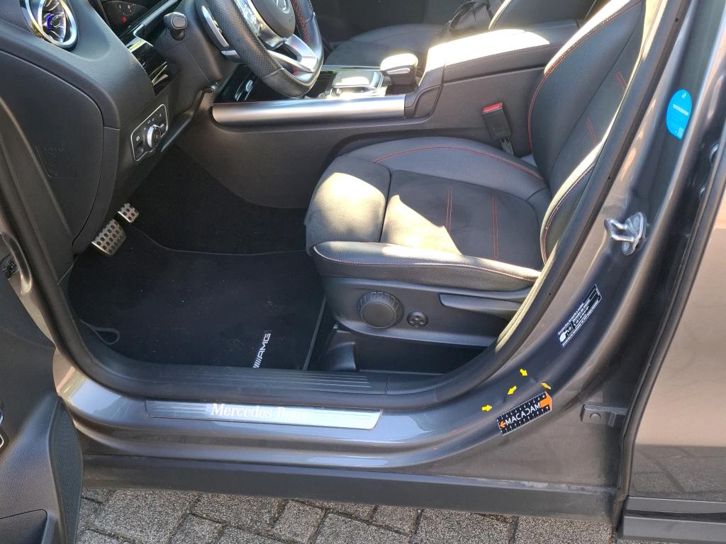 MERCEDES-BENZ MERCEDES GLA II 250 e 8G-DCT AMG Line 2022