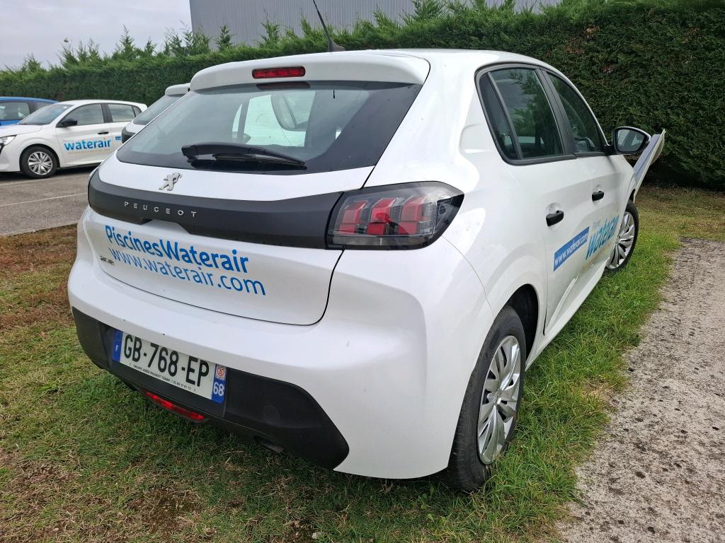 PEUGEOT 208 AFFAIRE PURETECH 75 S&S BVM5 PREMIUM PACK 2021