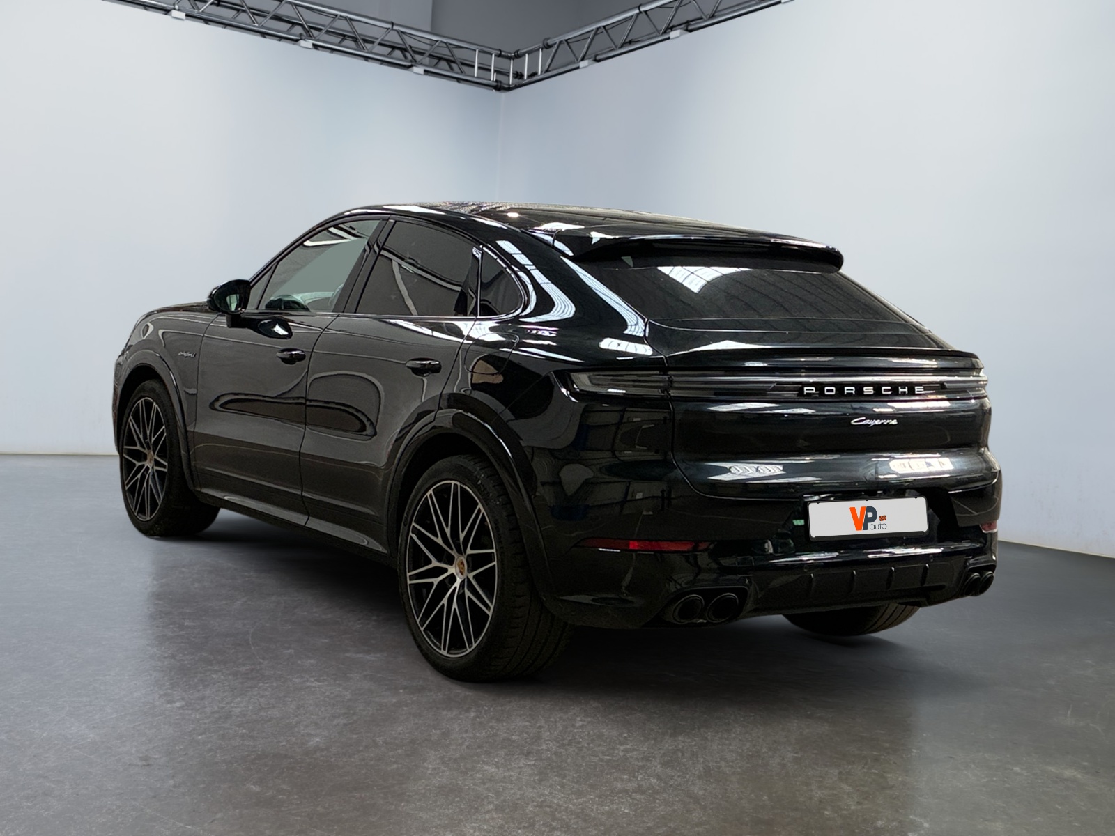 PORSCHE Cayenne 3.0 V6 353 ch 2024