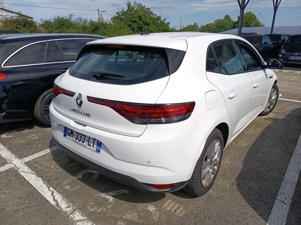 RENAULT MEGANE SOCIETE IV BLUE DCI 115 AIR NAV 2023