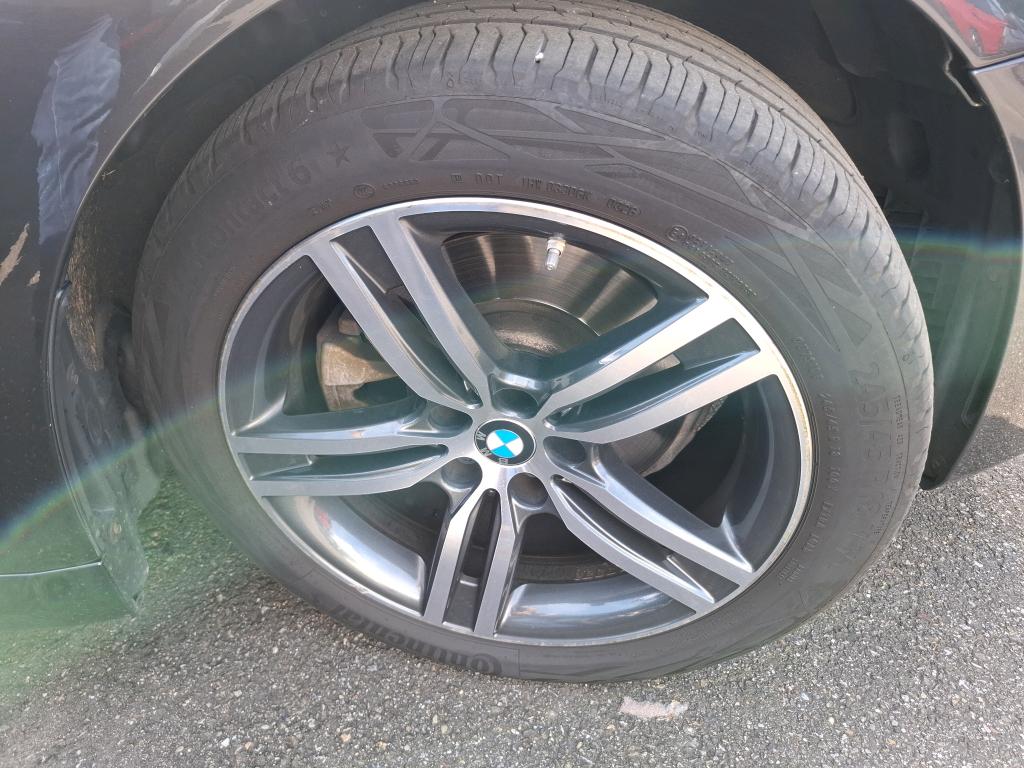 BMW SERIE 5 TOURING G31 LCI (05/2020-02/2024 518d TwinPower Turbo 150 ch BVA8 Lounge 2022