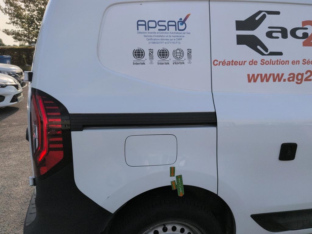RENAULT KANGOO VU VAN TCE 130 EDC EXTRA SESAME OUVRE TOI - 22 2023