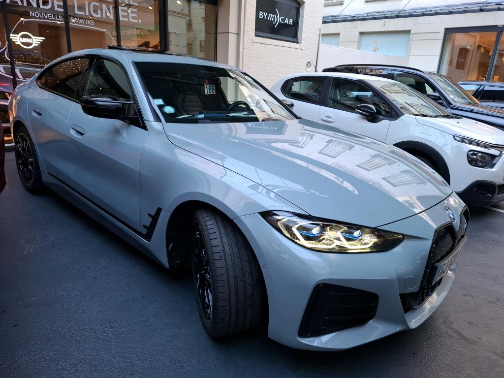 BMW i4 G26 M50 544 ch BVA - 2022