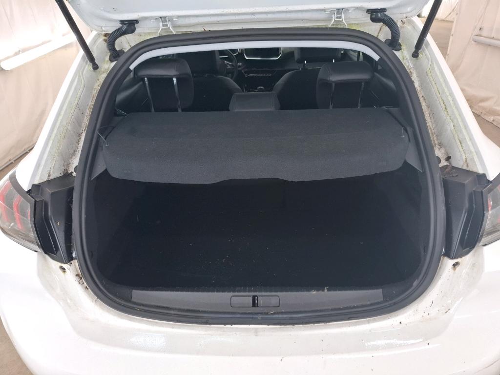 PEUGEOT 208 BUSINESS PureTech 100 S&S BVM6 Allure 2021