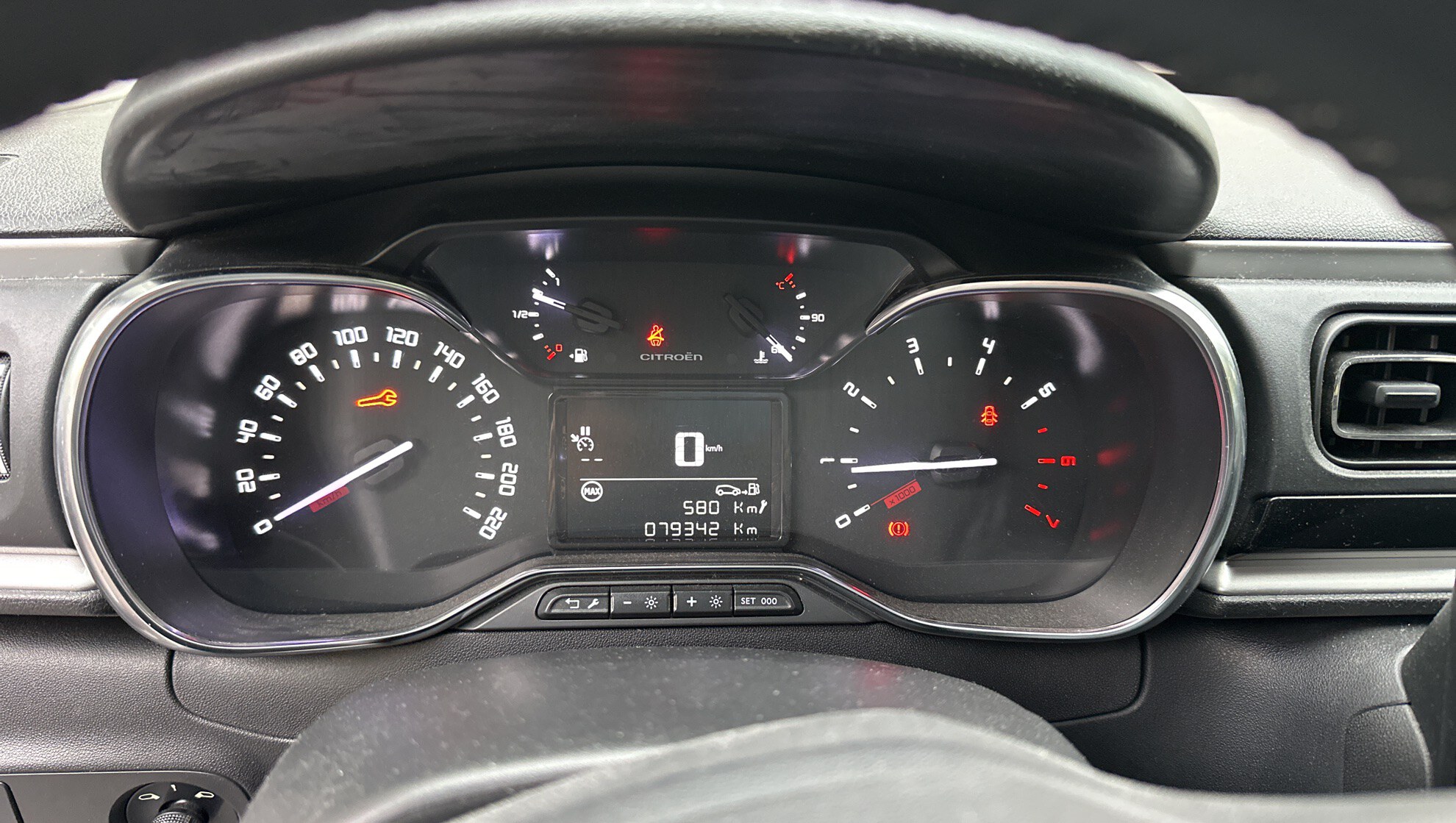 CITROEN C3 SOCIETE BLUEHDI 75 S&S FEEL NAV 2018