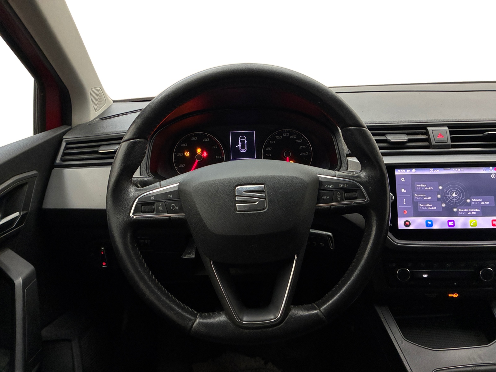 SEAT Ibiza 1.0 TSI 95 ch S/S BVM5 Urban 2021