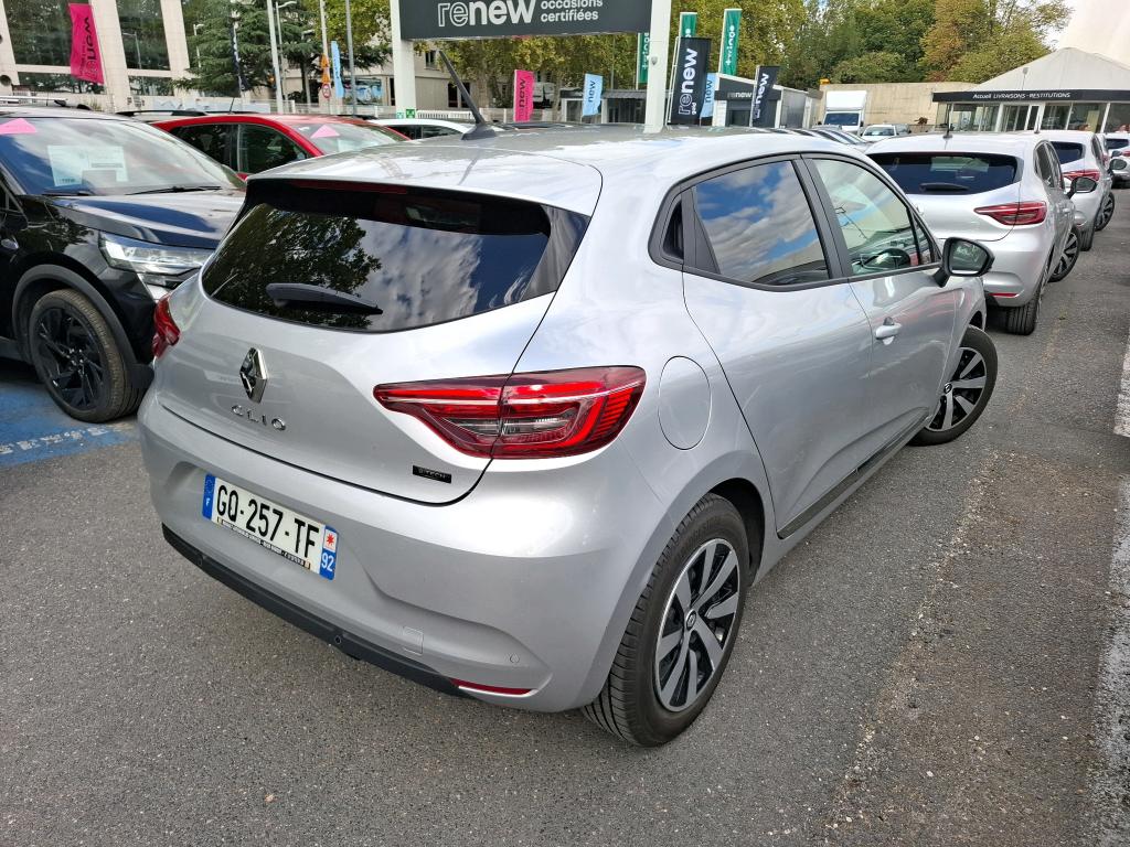 RENAULT CLIO V E-Tech full hybrid 145 Evolution 2023