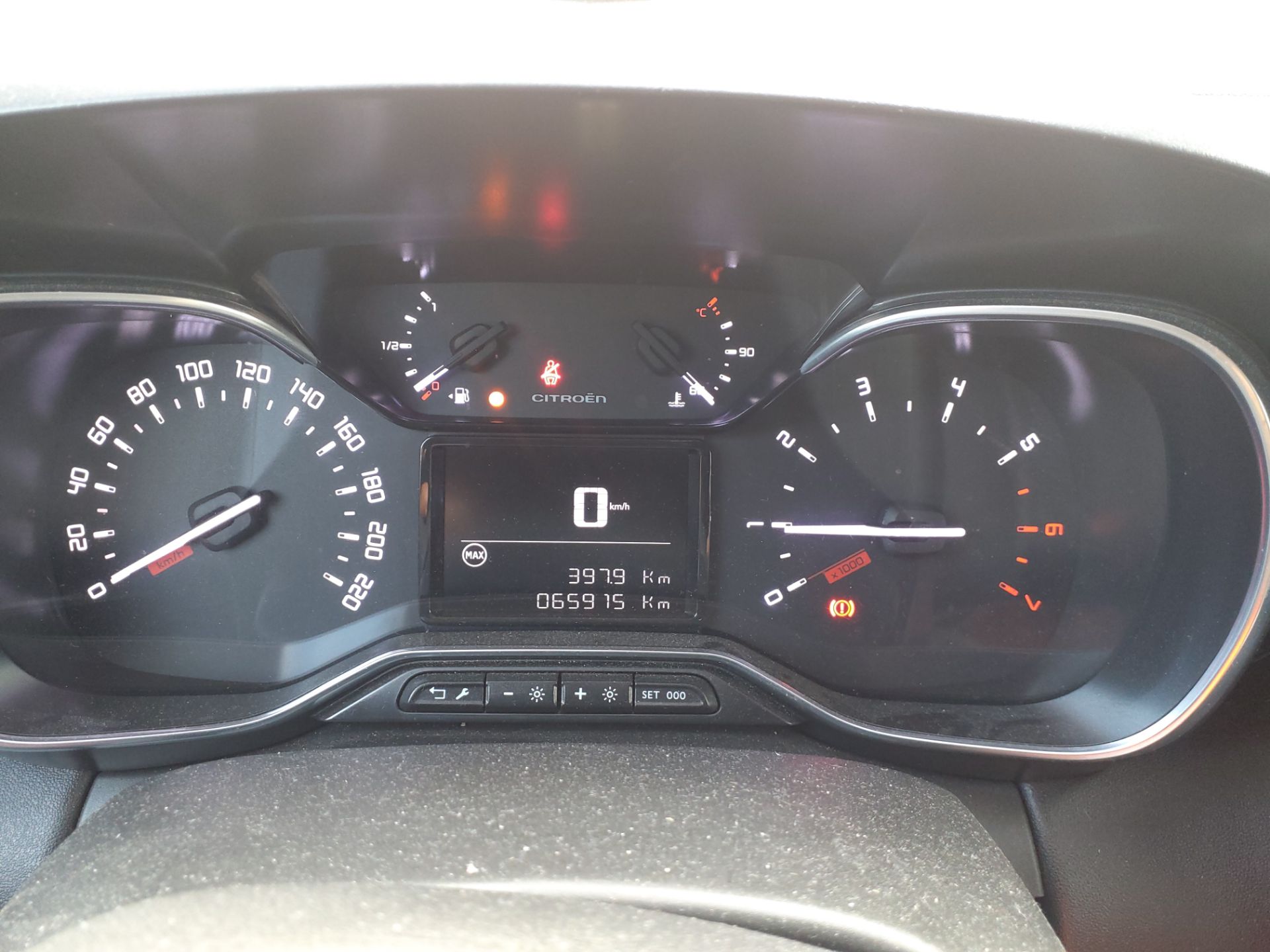 CITROEN C3 AIRCROSS PureTech 110 S&S BVM6 Max 2024