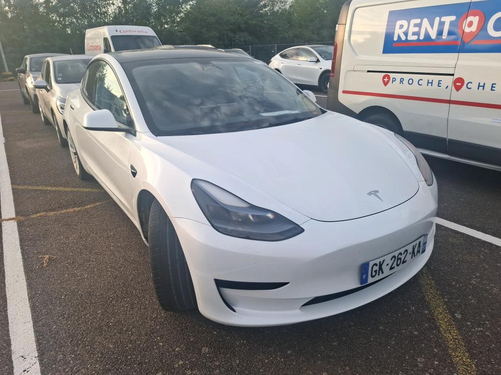 TESLA  2022