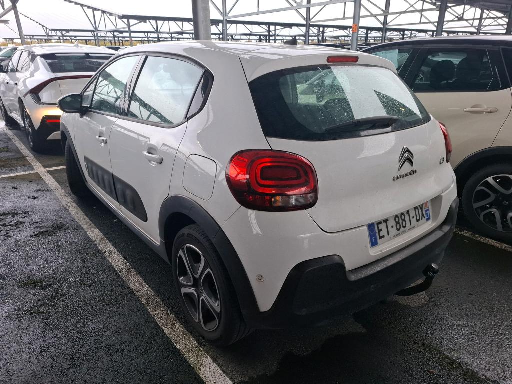 CITROEN C3 BlueHDi 100 S&S Shine Business 2018