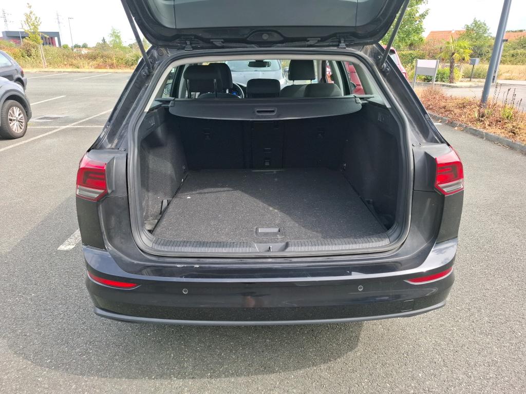 VOLKSWAGEN GOLF SW 2.0 TDI SCR 116 DSG7 Life Business 2022