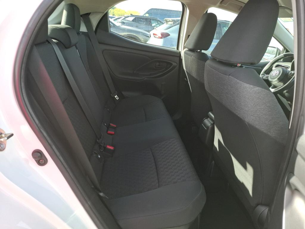 TOYOTA YARIS HYBRIDE 116h France 2021