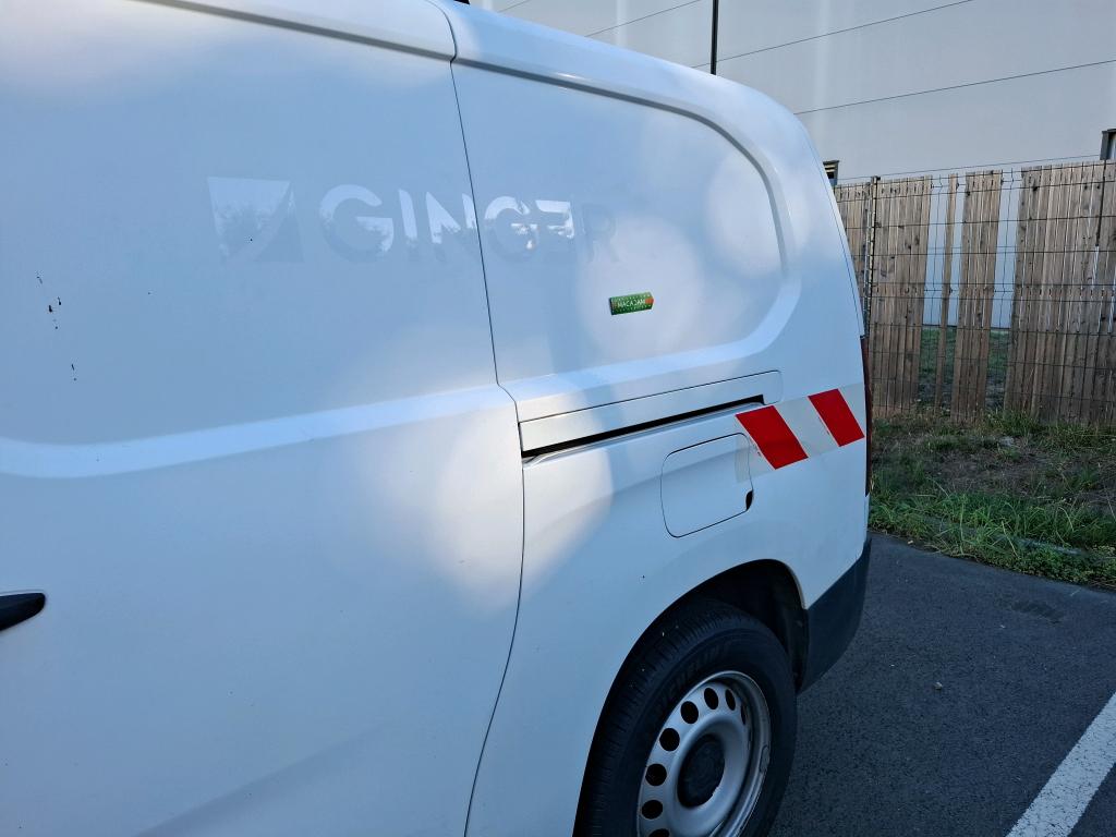 CITROEN BERLINGO VAN XL 950 BLUEHDI 100 S&S BVM5 WORKER 2020