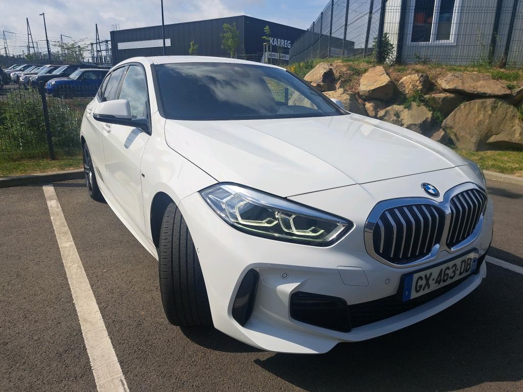 BMW SERIE 1 116i 109 ch DKG7 M Sport 2024