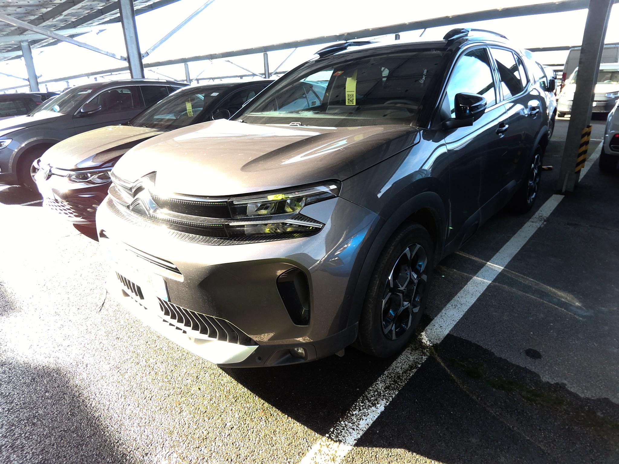 C5 AIRCROSS