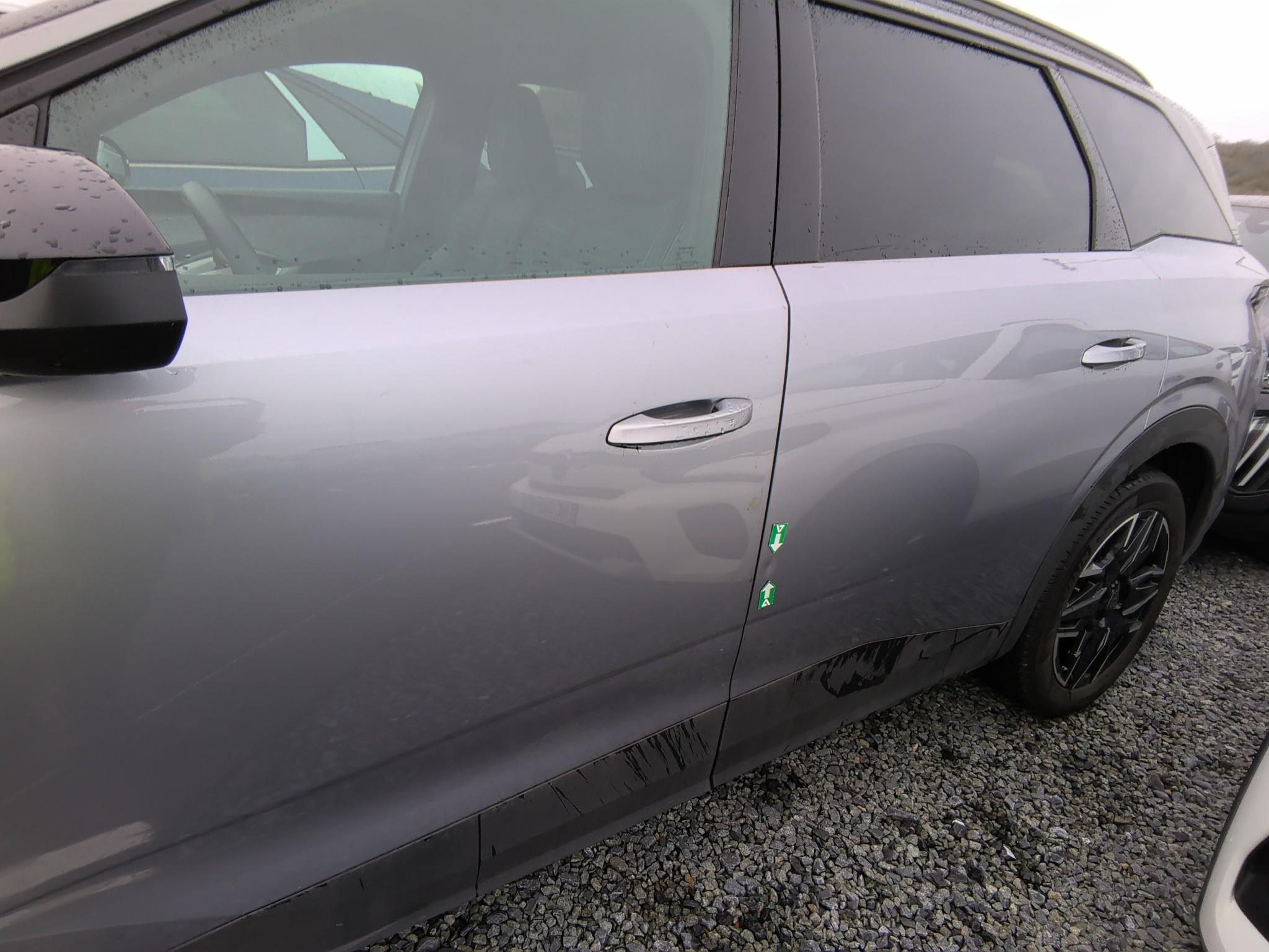 PEUGEOT 5008 Hybrid 145 ch e-DCS6 GT 2025
