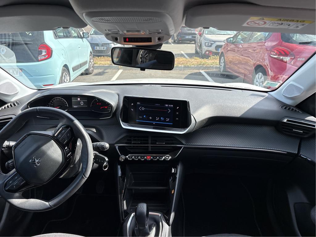 PEUGEOT 208) 208 PureTech 75 S&S BVM5 Style 2023