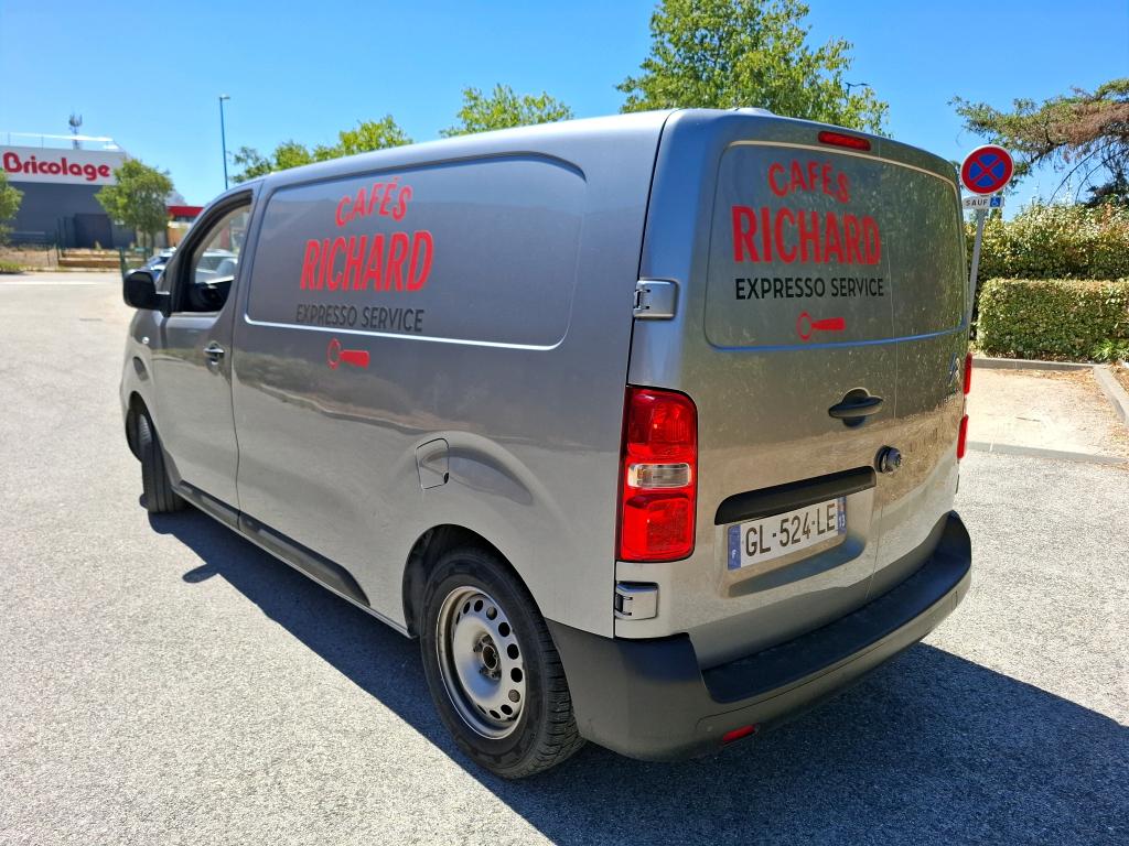 CITROEN JUMPY FGN M BLUEHDI 120 S&S BVM6 DRIVER 2022