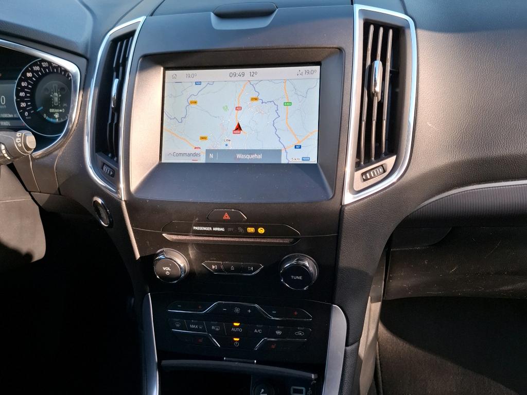 FORD S-MAX 2.5 Duratec Hybrid 190 eCVT Titanium Business 2022