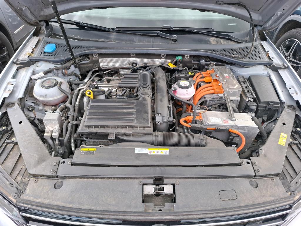 VOLKSWAGEN PASSAT SW 1.4 TSI Hybride Rechargeable DSG6 GTE Life Plus 2022