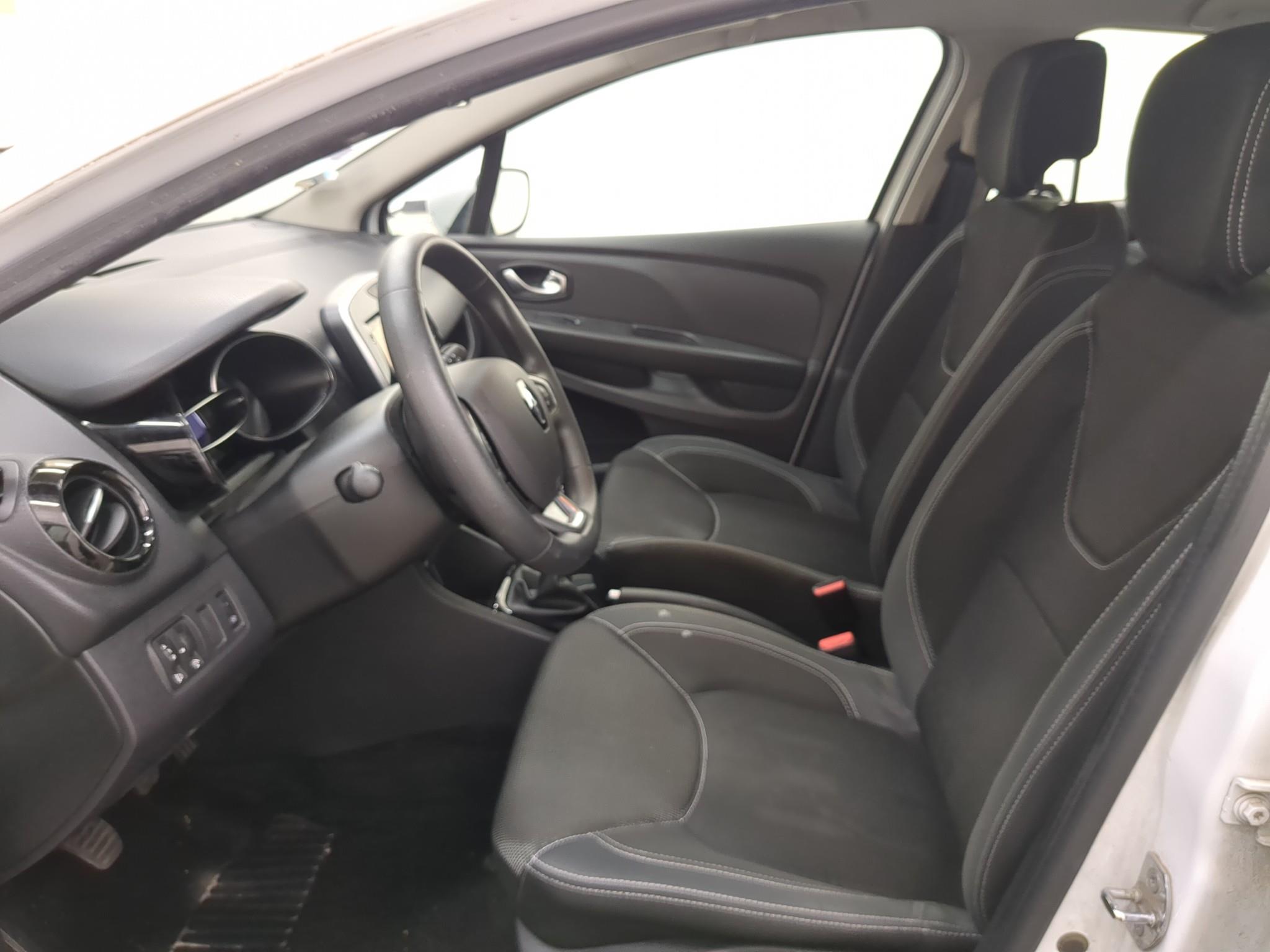 RENAULT CLIO SOCIETE DCI 75 ENERGY E6C AIR MEDIANAV 2019