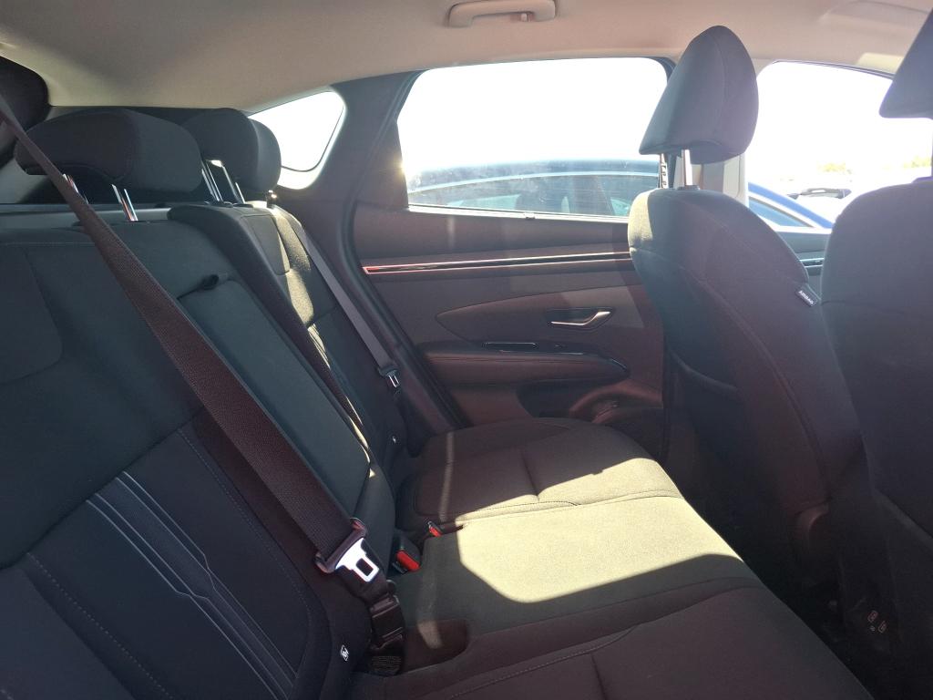 HYUNDAI TUCSON 1.6 T-GDI 230 Hybrid BVA6 Business 2022