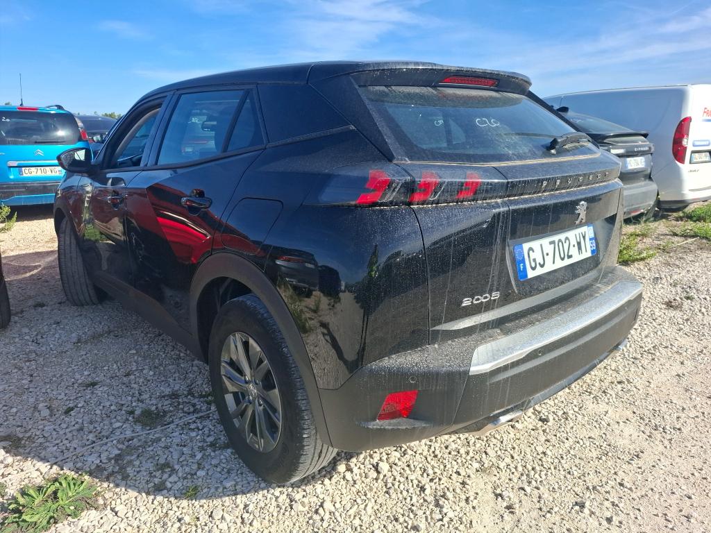 PEUGEOT 2008 PureTech 130 S&S EAT8 Active Pack 2022